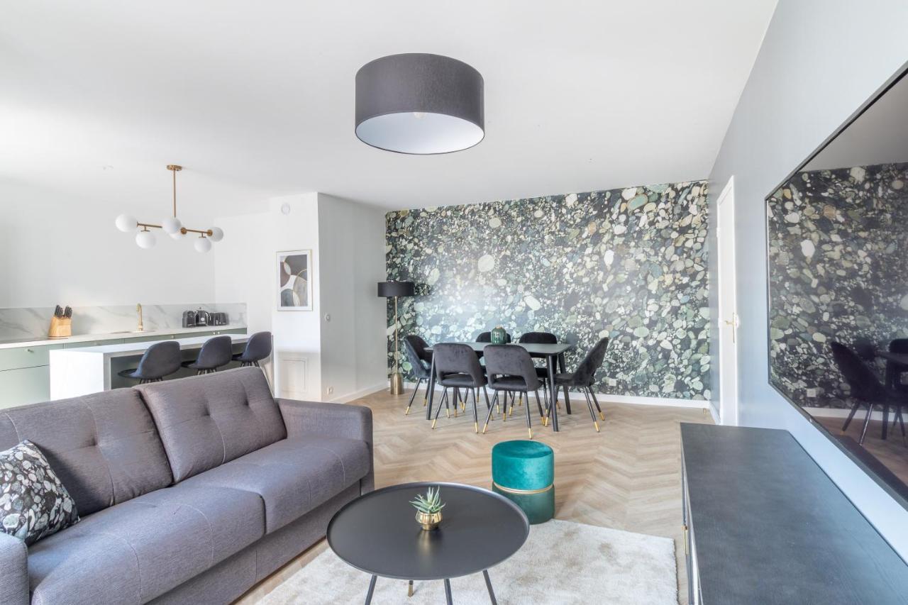Suite Serenite, Disneyland Paris, 6 Personnes Serris Exterior photo