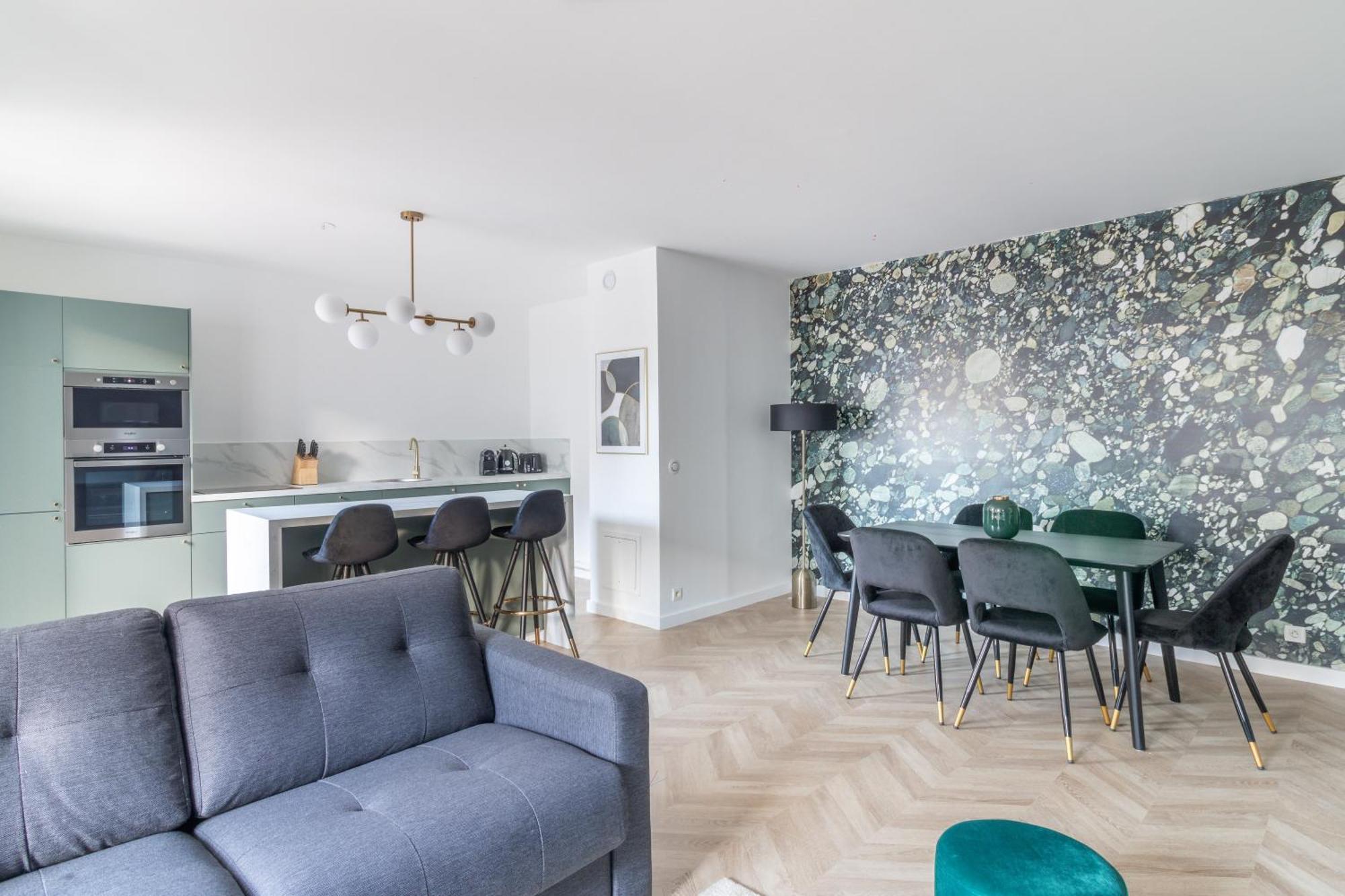 Suite Serenite, Disneyland Paris, 6 Personnes Serris Exterior photo